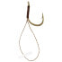 Фото #3 товара KORUM Barbless Tied Hook&Stoppers