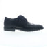 Фото #1 товара Rockport Next Gen Wingtip CJ2864 Mens Black Oxfords Wingtip & Brogue Shoes