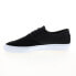 Фото #9 товара Lakai Riley 3 MS1210094A00 Mens Black Suede Skate Inspired Sneakers Shoes