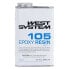 ფოტო #1 პროდუქტის WEST SYSTEM 105 Pack 1 206 1.2kg epoxy resin