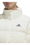 Фото #5 товара Спортивная куртка Adidas HG6281 W HELIONIC RLX Белая
