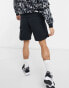 Nike Club cargo short in black