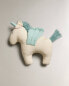 Фото #3 товара Children’s unicorn cushion