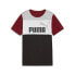 PUMA Ess Block short sleeve T-shirt