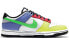 Кроссовки Nike Dunk Low "Green Strike" DD1503-106 38.5 - фото #3