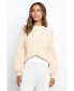 ფოტო #26 პროდუქტის Women's London Knit Sweater