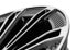 Фото #8 товара Колесный диск литой AEZ Alaska black/polished 11x20 ET60 - LK5/130 ML71.6