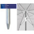 Фото #4 товара ATOSA 140 cm Upf 3 Assorted 16/19 mm Parasol