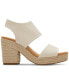 Фото #2 товара Women's Majorca Platform City Sandals