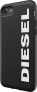 Фото #3 товара Чехол для смартфона Diesel Core FW20 в черном цвете.
