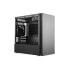 Фото #1 товара Cooler Master Silencio S400 - Mini Tower - PC - Black - micro ATX - Mini-ITX - Plastic - Steel - Tempered glass - 16.6 cm