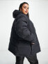 Фото #2 товара Спортивная одежда Adidas Outdoor Plus – Helionic – куртка в черном цвете