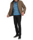 Фото #5 товара Men's Classic Midweight Stand Collar Jacket