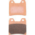 EBC FA-HH Series FA348HH Sintered Brake Pads