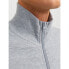 Фото #6 товара JACK & JONES Paulos full zip sweatshirt