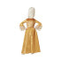 Costume for Children Female Courtesan Golden