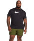 Фото #5 товара Sportswear Men's Swoosh Short-Sleeve Crewneck T-Shirt