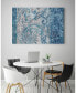 Фото #3 товара Giant Art 20" x 16" Abstract I Museum Mounted Canvas Print