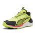 Фото #2 товара Puma Electrify Nitro 3 Tr Lace Up Mens Green Sneakers Casual Shoes 37944505