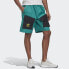 adidas originals三叶草 Woven Shorts 运动短裤 男款 荣耀绿 / Шорты Adidas originals Woven Shorts GK5917