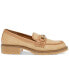 Women's Crayn Tailored Hardware Lug Sole Loafers