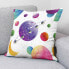 Фото #4 товара Чехол для подушки Decolores Cosmos B Разноцветный 50 x 50 cm