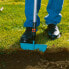 Фото #2 товара Gardena Combisystem Lawn Edge Trimmer - Forged steel - Blue - 1 pc(s)