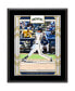Фото #1 товара Christian Yelich Milwaukee Brewers 10.5'' x 13'' Sublimated Player Name Plaque