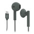 Фото #1 товара SBS Studio Mix 65c¿ Semi-In-Ear-Kopfhörer mit USB-C-Anschluss grau - Headset