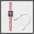 Фото #2 товара Girls' Disney 100 Mickey Mouse Interactive Watch - Pink