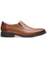 Мужские лоферы Clarks "Whiddon Step" 7 М - фото #2