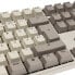 Фото #6 товара Ducky Origin Vintage Gaming Tastatur, Cherry MX-Brown