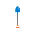 Фото #1 товара Пластиковый совок Colorbaby Синий 65 cm