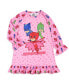 Фото #1 товара Toddler Girls Gekko Catboy Owlette Characters Sleep Pajama Nightgown