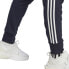 Фото #5 товара adidas Essentials French Terry Tapered Cuff 3-Stripes M IC9406 pants
