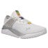 Фото #2 товара Puma Pacer Future Rainbow Hues Lace Up Womens Grey Sneakers Casual Shoes 387065