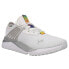 Фото #2 товара Кроссовки женские Puma Pacer Future Rainbow Hues серого цвета