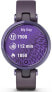 Фото #7 товара Часы Garmin Lily Midnight Orchid 010 02384 12