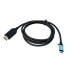Фото #7 товара i-tec USB-C HDMI Cable Adapter 4K / 60 Hz 200cm - 2 m - USB Type-C - HDMI - Male - Male - 3860 x 2160 pixels