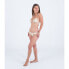 Фото #5 товара HURLEY Garden State Slide Tri Bikini Top