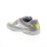 Фото #12 товара Lakai Evo 2.0 XLK MS3220258B00 Mens Gray Suede Skate Inspired Sneakers Shoes