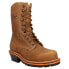 Фото #2 товара Chippewa Thunderstruck Logger Nano 10 Inch Waterproof Composite Toe Work Mens S