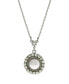 Фото #1 товара 2028 imitation Pearl Drop Necklace