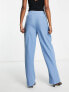 Фото #2 товара 4th & Reckless tailored co-ord trouser in blue