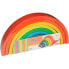 Фото #1 товара CAYRO Rainbow. Rainbow Waldorf Board Game