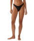 Фото #3 товара Refined High-Side Brazilian Bikini Bottoms