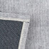 Ковер BB Home Серый полиэстер Хлопок 80 x 150 см - фото #2