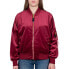 ALPHA INDUSTRIES MA-1 OS LW Velvet jacket