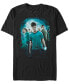 Фото #1 товара Harry Potter Men's Order of The Phoenix Group Poster Short Sleeve T-Shirt