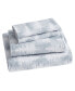 Home Tree 100% Cotton Flannel 3-Pc. Sheet Set, Twin